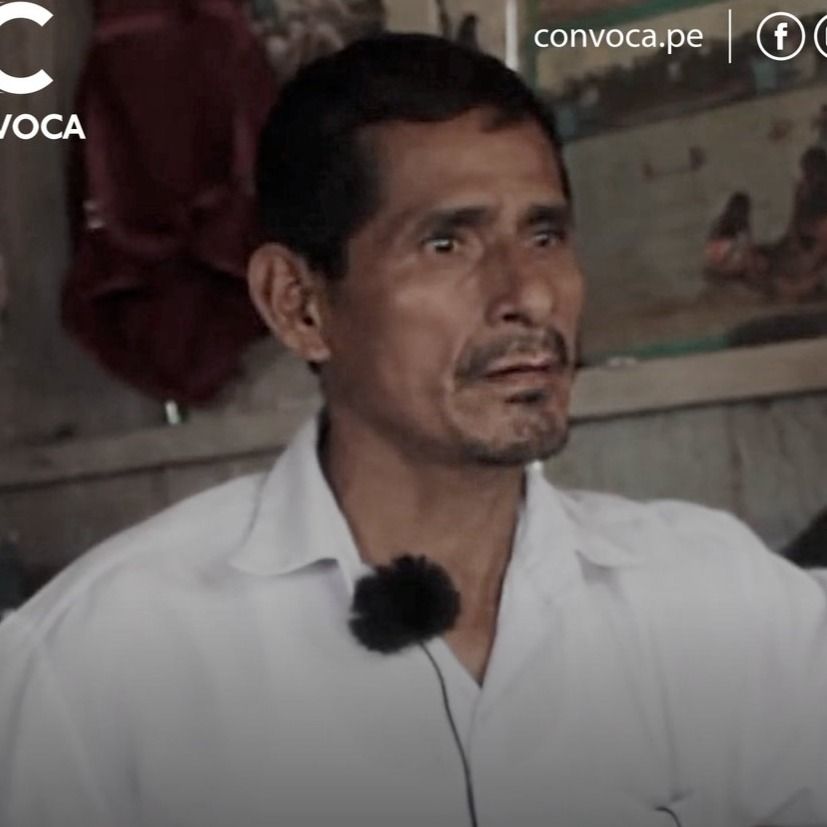 Foto de Arquímedes Arirama
