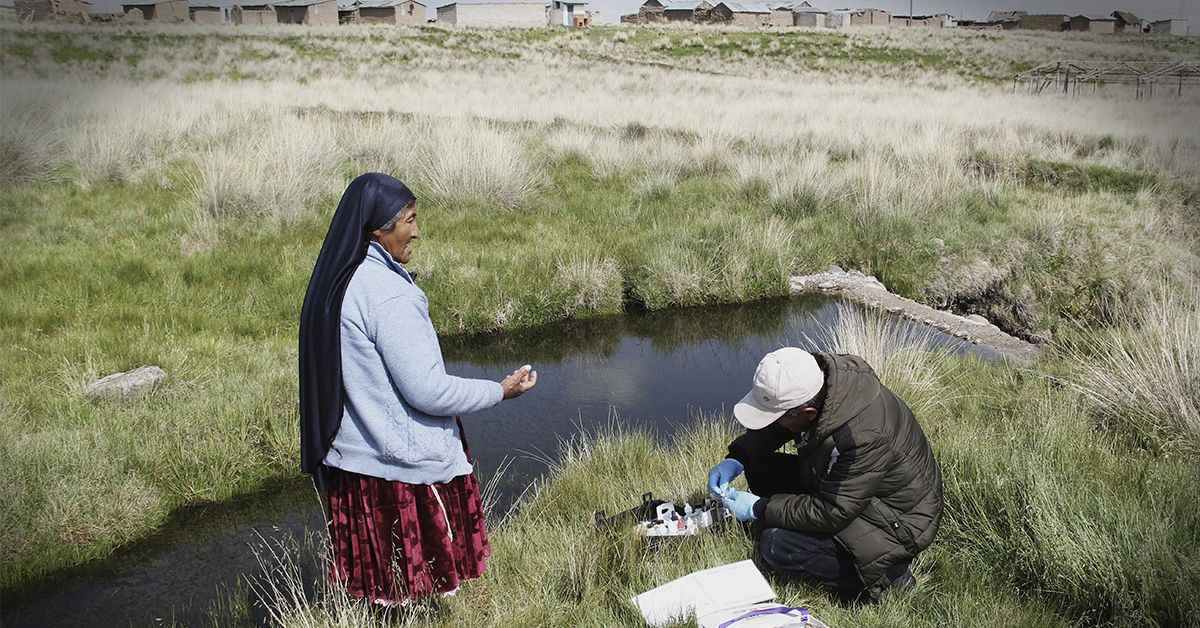La lucha tenaz de los defensores del agua en el sur del Perú